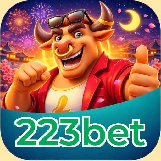 Chuva de Bônus 223bet nos slots