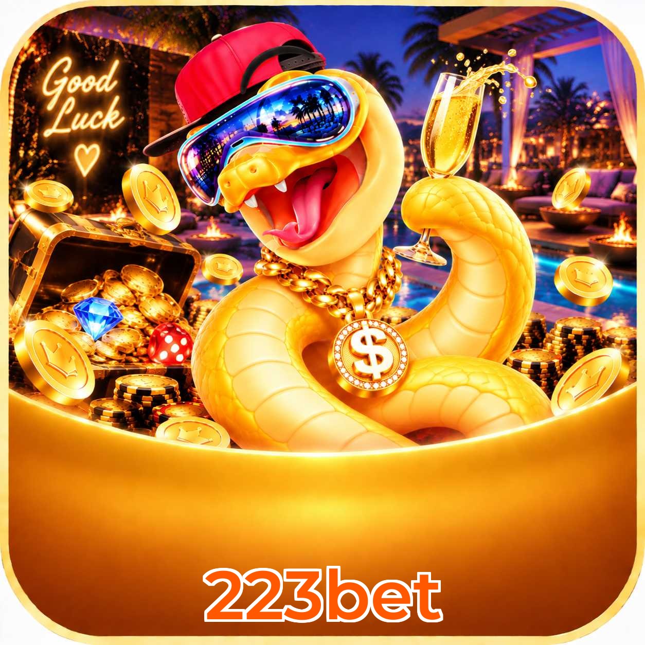 Jackpot Winner Fortune Tiger