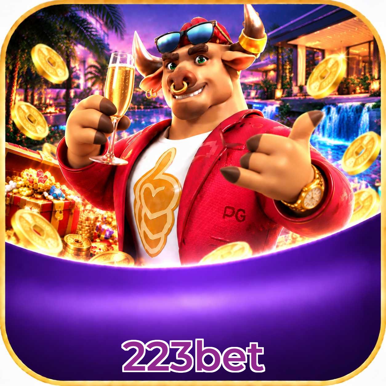 Free Spins Bonus - Lucky Tiger