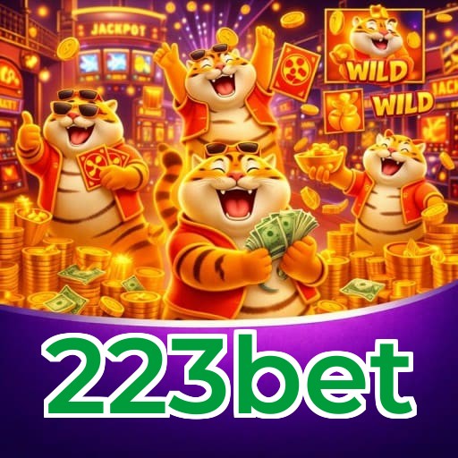 Chuva de Bônus 223bet - Slots