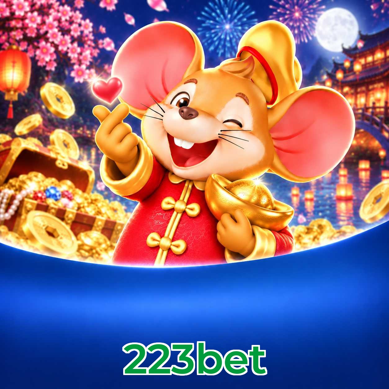 Welcome Bonus - Golden Dragon